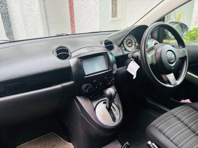 Mazda Demio 2009