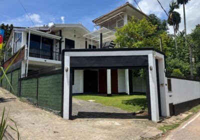House for Sale in Baththramulla