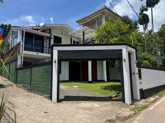 House for Sale in Baththramulla