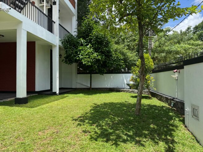 House for Sale in Baththramulla
