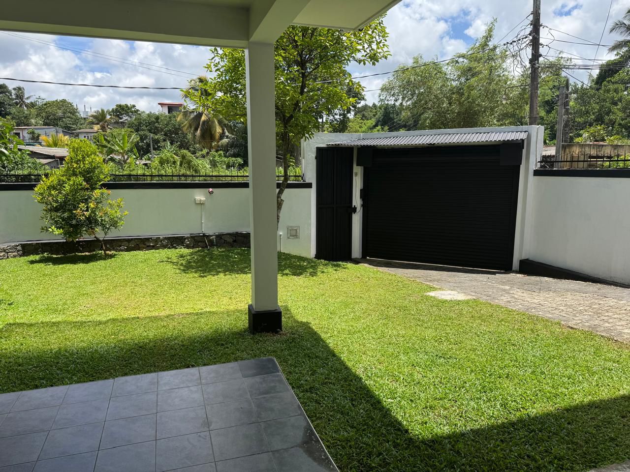 House for Sale in Baththramulla