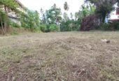 නිට්ටඹුව නගරයේ ඉඩමක් විකිණීමට
