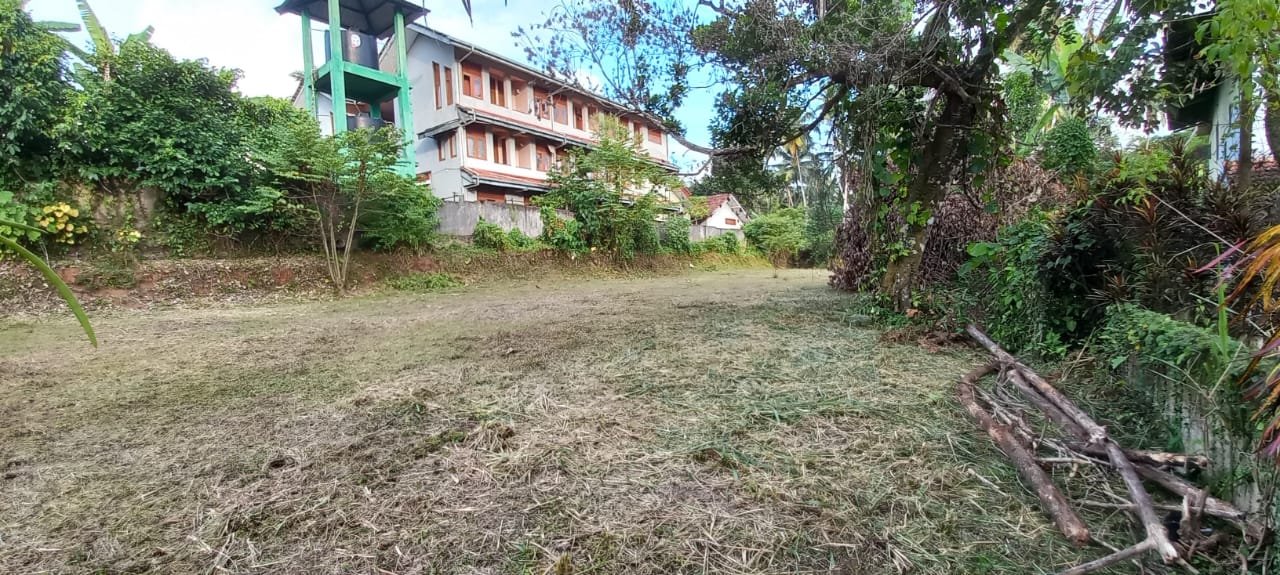 නිට්ටඹුව නගරයේ ඉඩමක් විකිණීමට