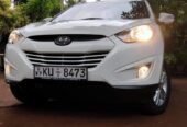 Hyundai Tucson 2012 Diesel