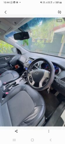 Hyundai Tucson 2012 Diesel