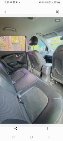 Hyundai Tucson 2012 Diesel