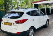 Hyundai Tucson 2012 Diesel