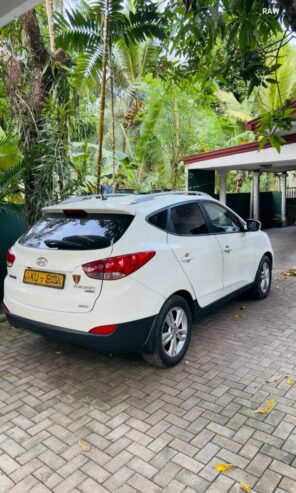 Hyundai Tucson 2012 Diesel