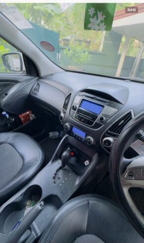 Hyundai Tucson 2012 Diesel