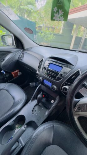 Hyundai Tucson 2012 Diesel