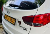 Hyundai Tucson 2012 Diesel