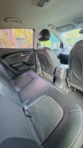 Hyundai Tucson 2012 Diesel