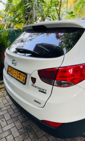 Hyundai Tucson 2012 Diesel