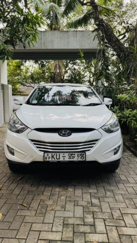 Hyundai Tucson 2012 Diesel