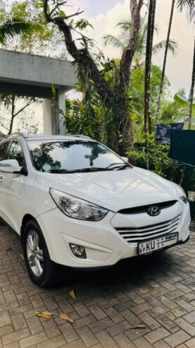 Hyundai Tucson 2012 Diesel