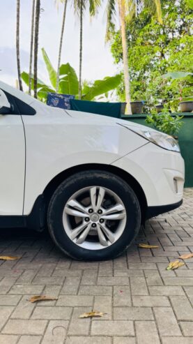Hyundai Tucson 2012 Diesel