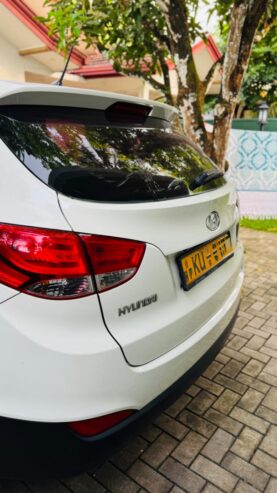 Hyundai Tucson 2012 Diesel
