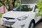 Hyundai Tucson 2012 Diesel