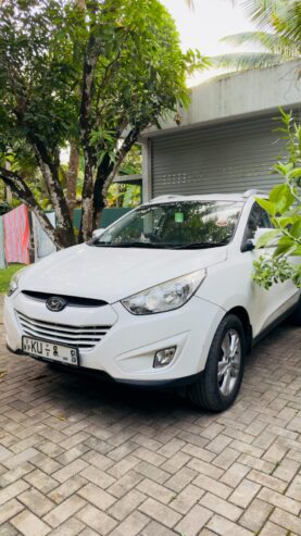 Hyundai Tucson 2012 Diesel