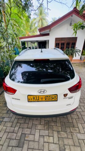 Hyundai Tucson 2012 Diesel