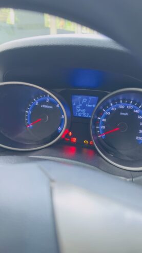 Hyundai Tucson 2012 Diesel