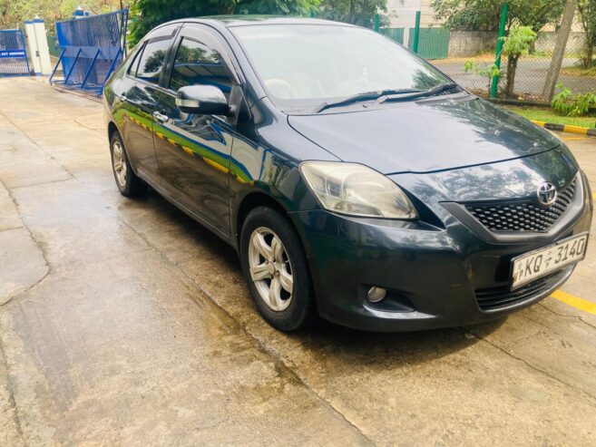 Toyota Belta 2009