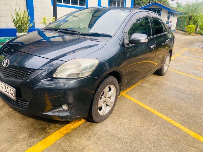 Toyota Belta 2009