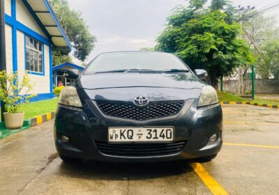 Toyota Belta 2009