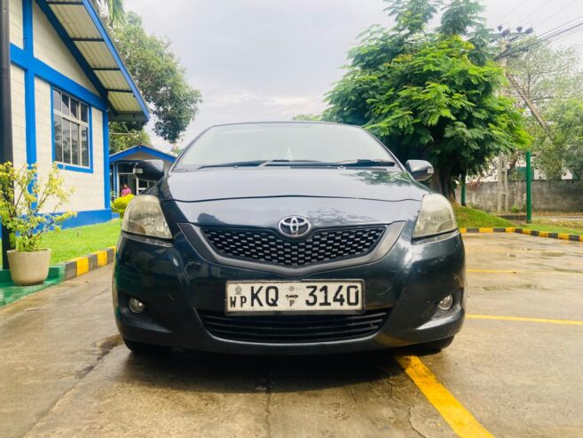 Toyota Belta 2009