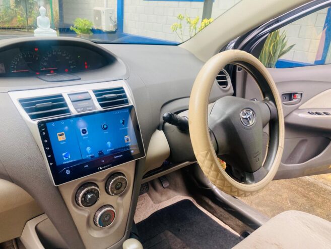 Toyota Belta 2009