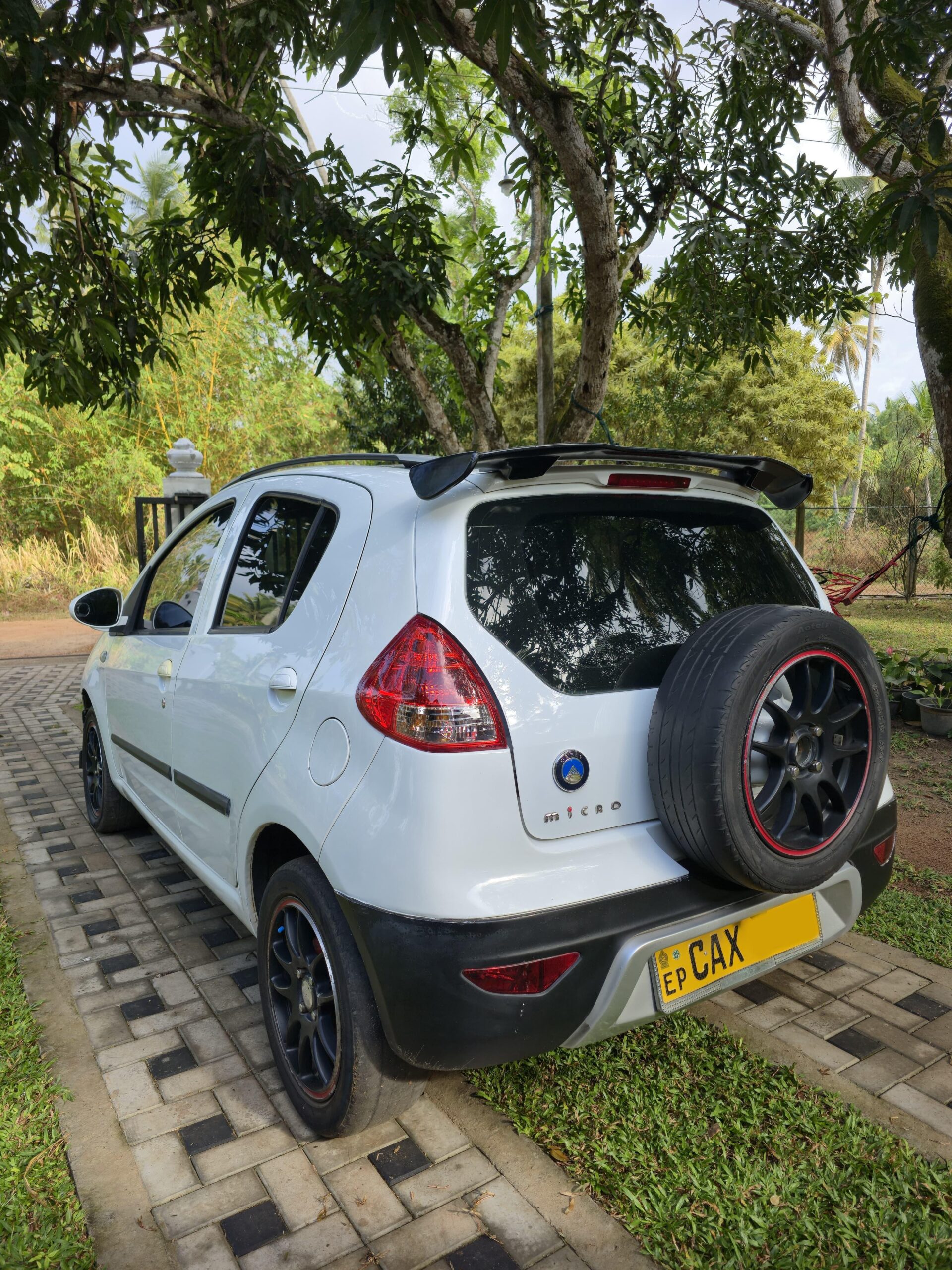 Micro Panda Cross 2017