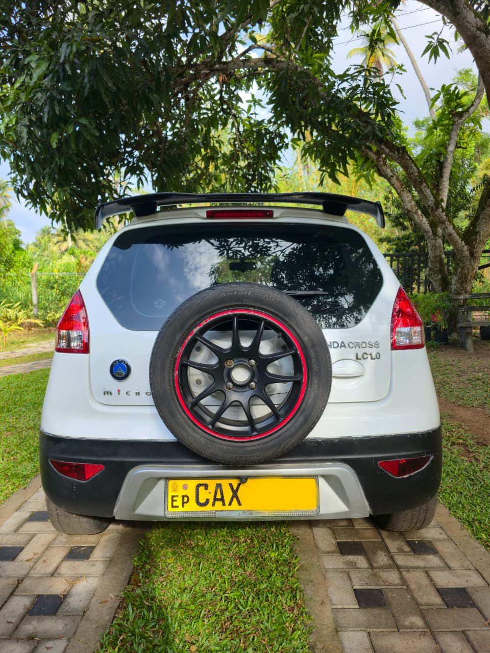 Micro Panda Cross 2017