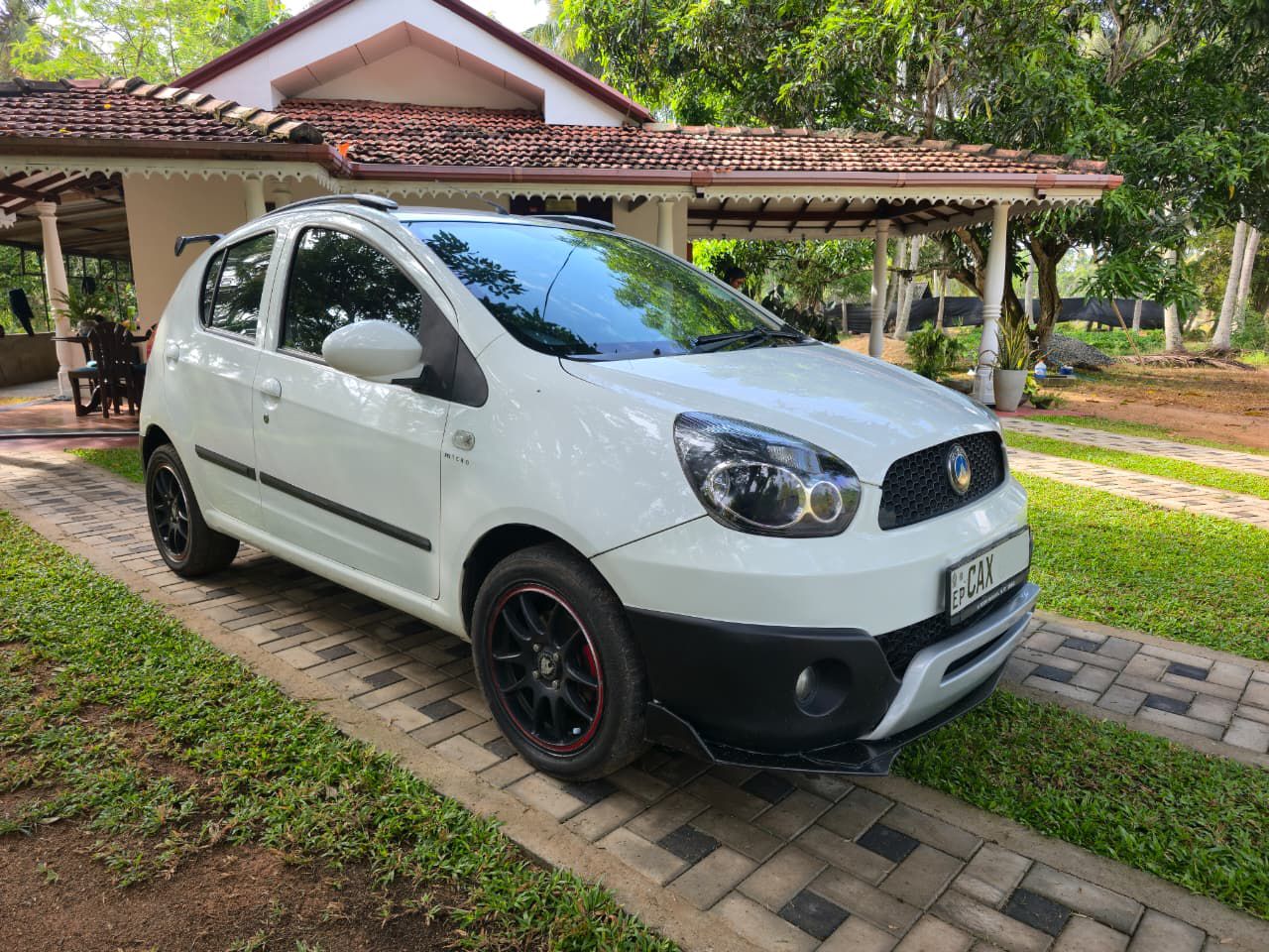 Micro Panda Cross 2017