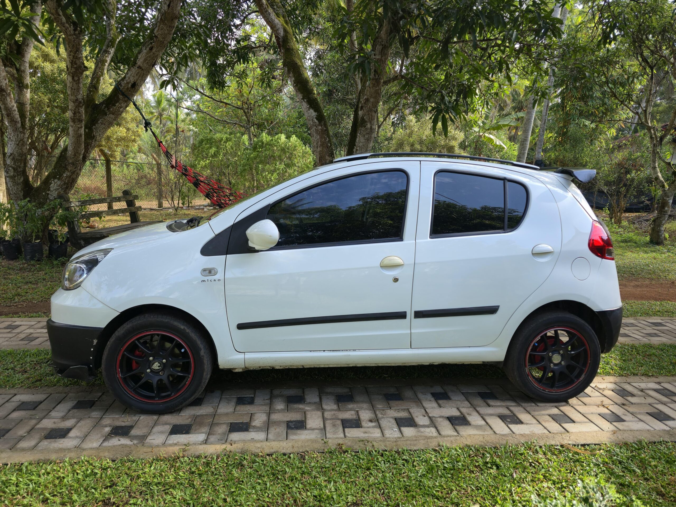 Micro Panda Cross 2017