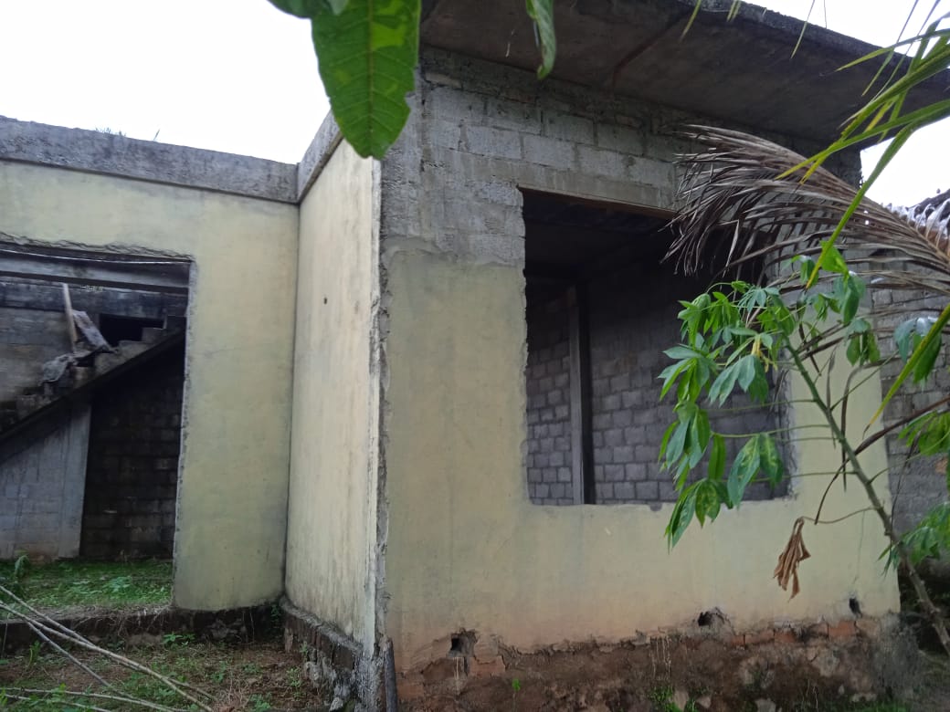 Land with House for Sale in සූරියගොඩ