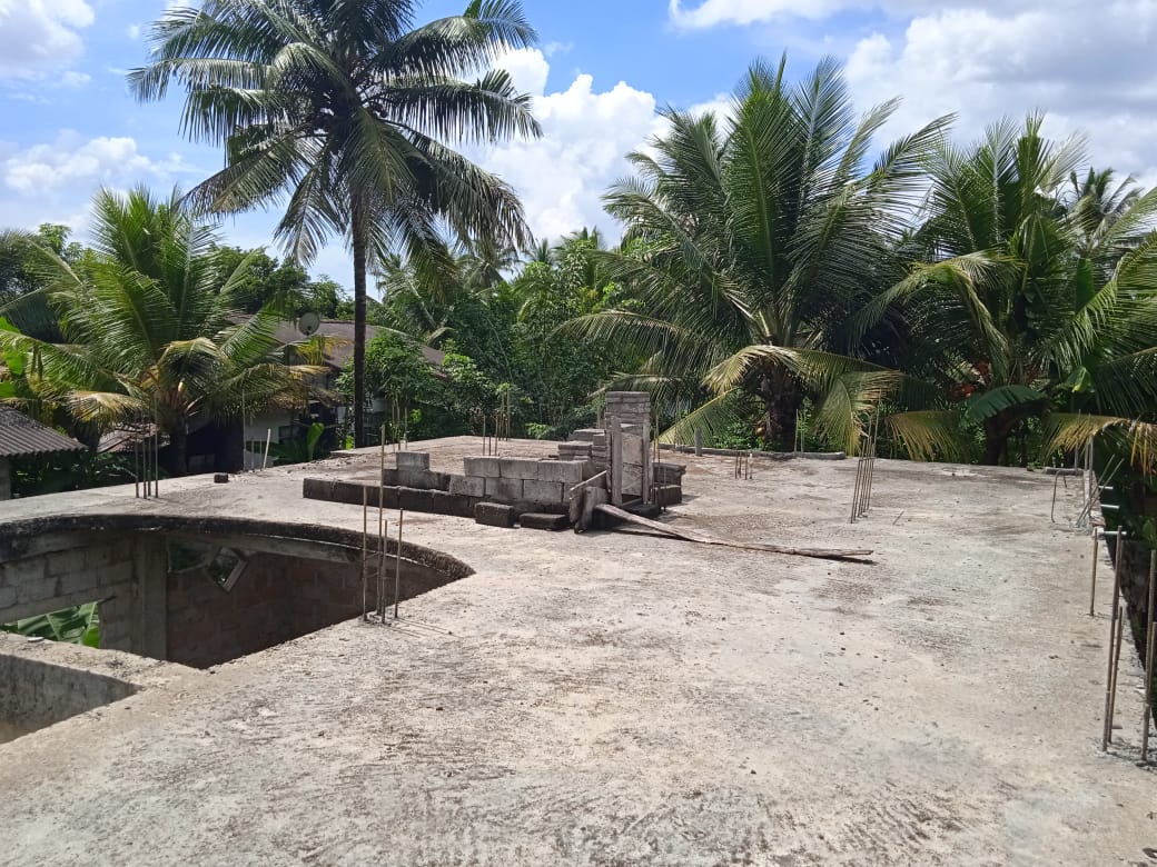 Land with House for Sale in සූරියගොඩ