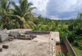Land with House for Sale in සූරියගොඩ