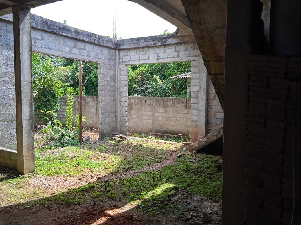 Land with House for Sale in සූරියගොඩ