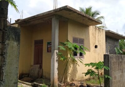 Land with House for Sale in සූරියගොඩ