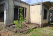Land with House for Sale in සූරියගොඩ