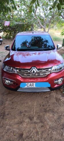 Renault KWID 2016