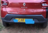Renault KWID 2016
