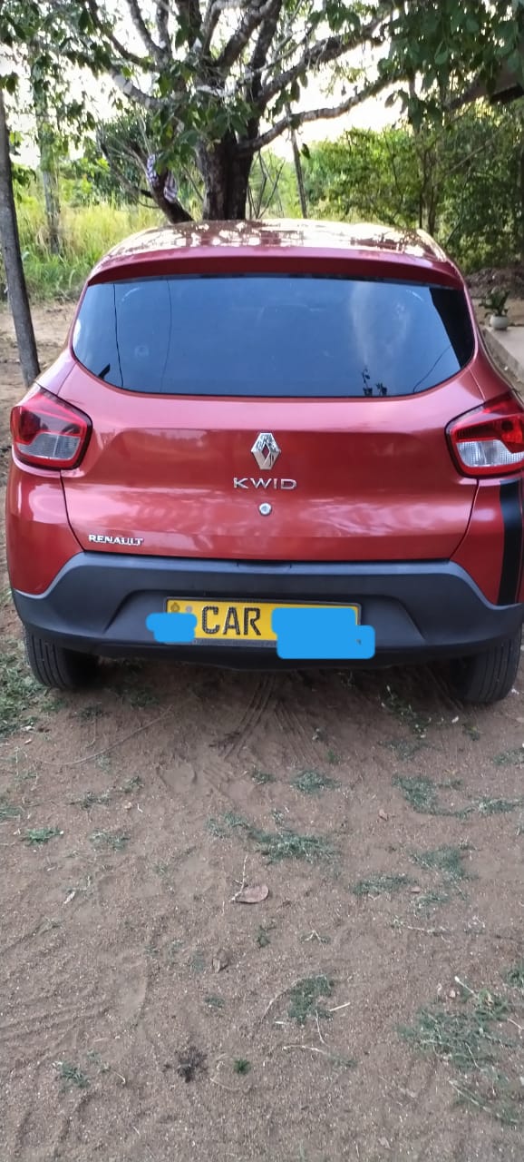 Renault KWID 2016