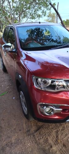 Renault KWID 2016