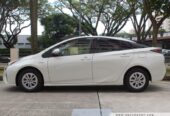 Toyota Prius DW50 4th Gen 2016
