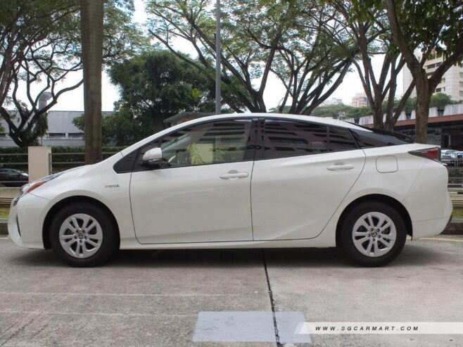 Toyota Prius DW50 4th Gen 2016