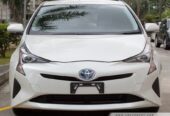 Toyota Prius DW50 4th Gen 2016