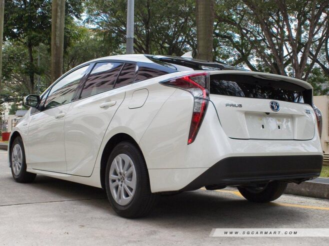 Toyota Prius DW50 4th Gen 2016