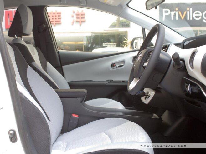 Toyota Prius DW50 4th Gen 2016
