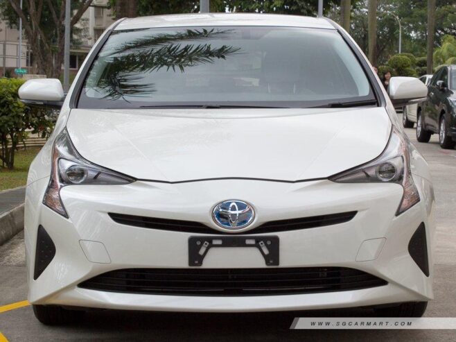 Toyota Prius DW50 4th Gen 2016